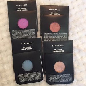 Mac eyeshadow pro palette refill